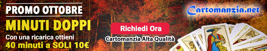 Promo Settembre – Minuti doppi