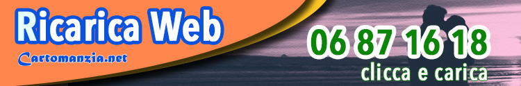 Ricarica Web (06 87 16 18)