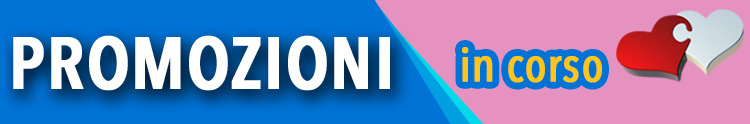 Promozioni in corso